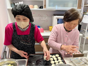 グループホーム古田のおうちの様子①
